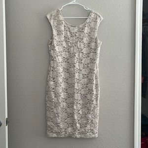 Sequin Dress